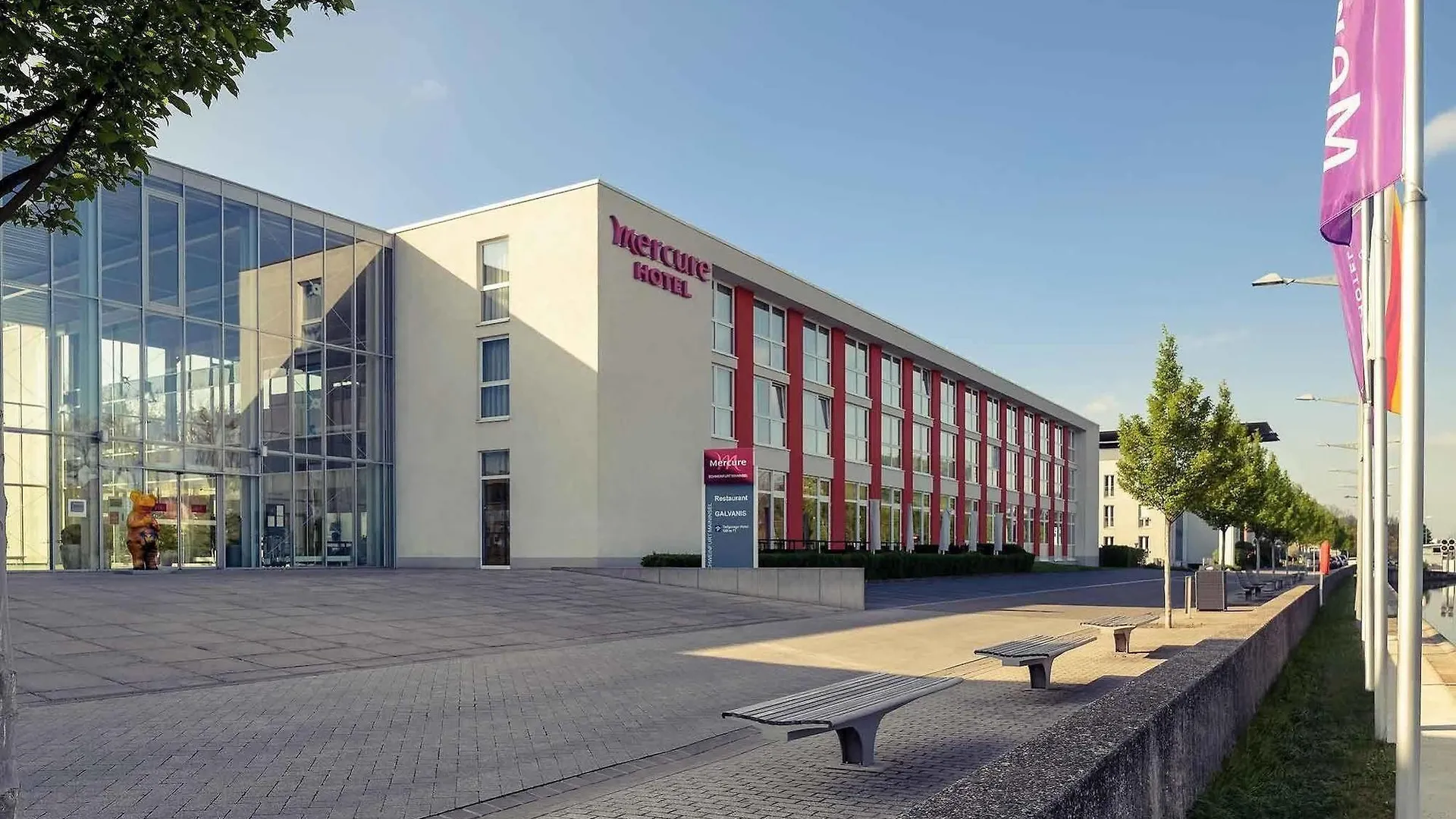 Mercure Hotel Schweinfurt Maininsel