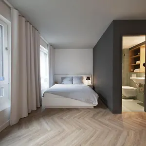 Hotel apartamentowy Smartments Business Parkstadt Schwabing ***
