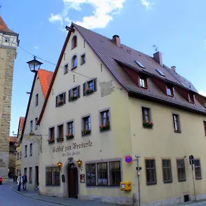 Zum Breiterle ** Rothenburg ob der Tauber