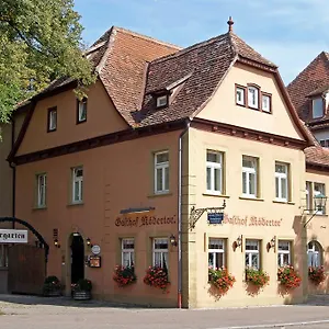 Roedertor ** Rothenburg ob der Tauber