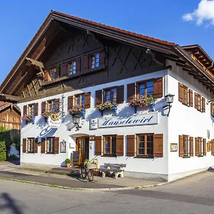 Landgasthof Hanselewirt *** Schwangau