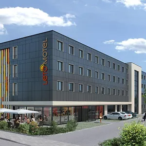 Hotel Muenchen-olympiapark ***