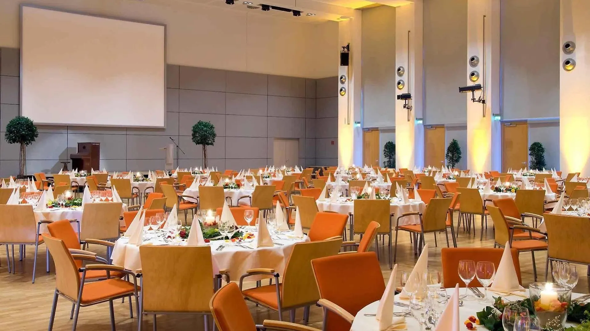 Mercure Hotel Schweinfurt Maininsel